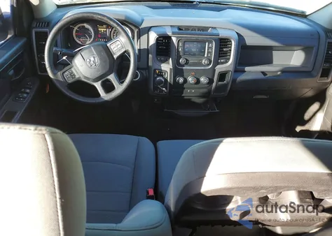 2017 Ram 1500 St z USA, uszkodzony, nr VIN 1C6RR7FT7HS851727